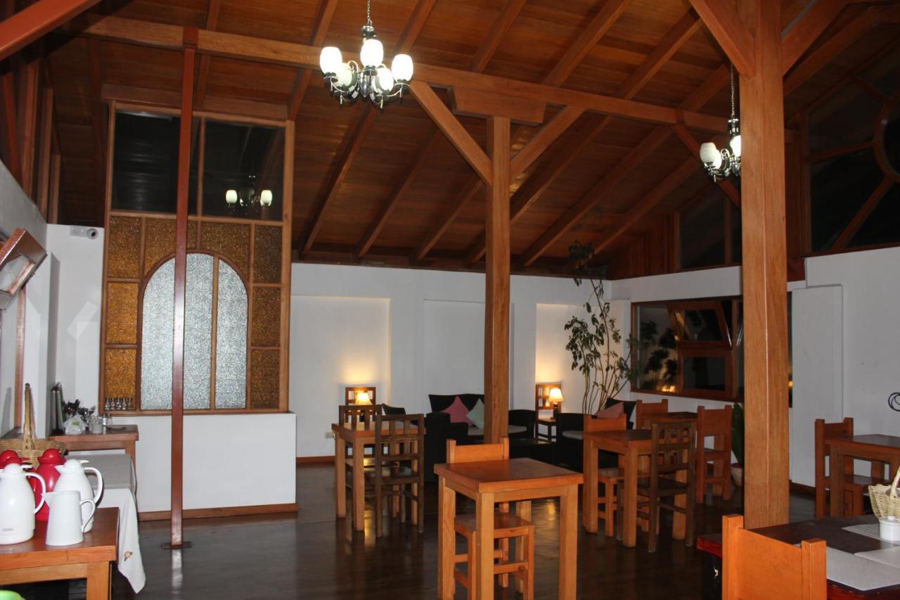 El Jacal Backpacker Hostel Уарас Екстериор снимка