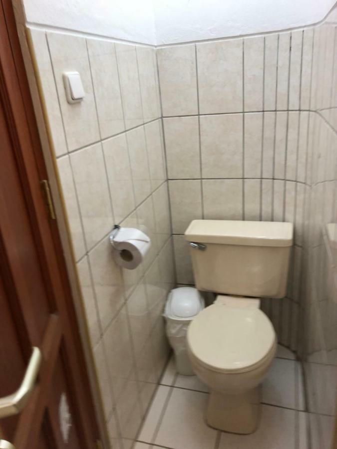 El Jacal Backpacker Hostel Уарас Екстериор снимка